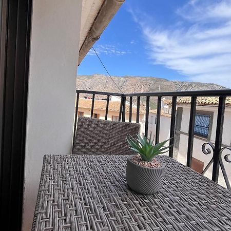 Ca Lidia - Apartamentos Turisticos El Balconet 贝尼曼特利 外观 照片