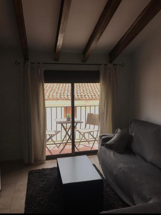 Ca Lidia - Apartamentos Turisticos El Balconet 贝尼曼特利 外观 照片