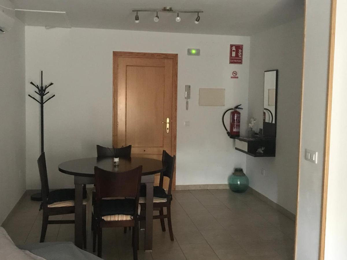 Ca Lidia - Apartamentos Turisticos El Balconet 贝尼曼特利 外观 照片
