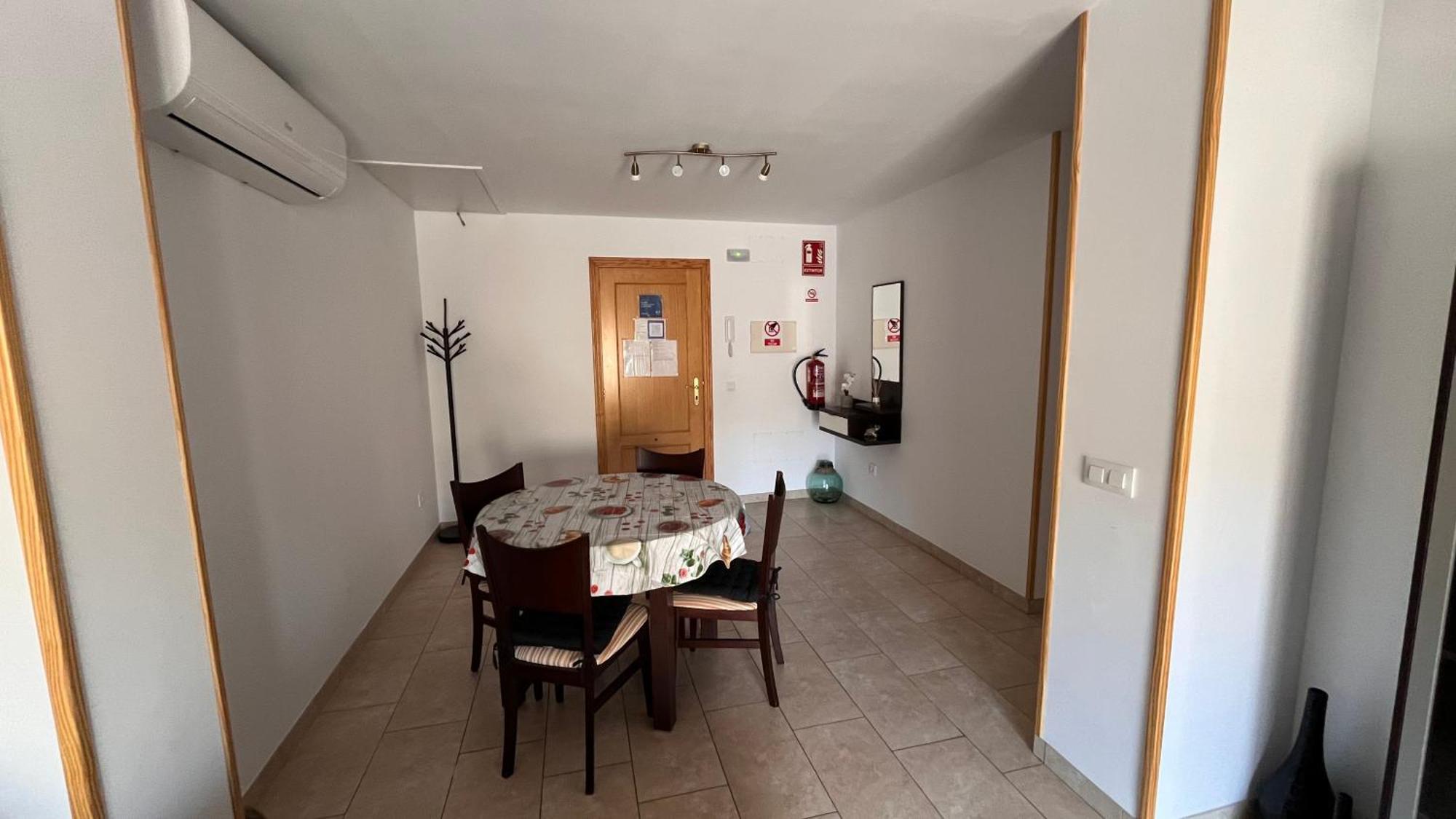 Ca Lidia - Apartamentos Turisticos El Balconet 贝尼曼特利 外观 照片