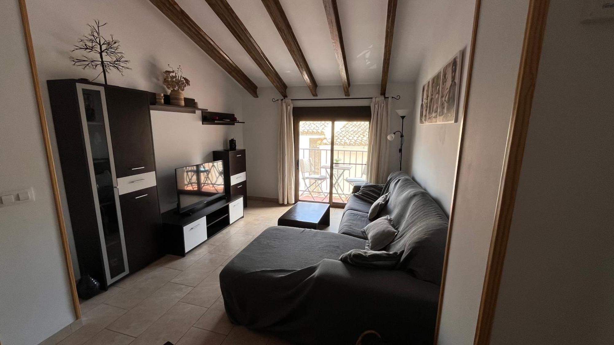Ca Lidia - Apartamentos Turisticos El Balconet 贝尼曼特利 外观 照片